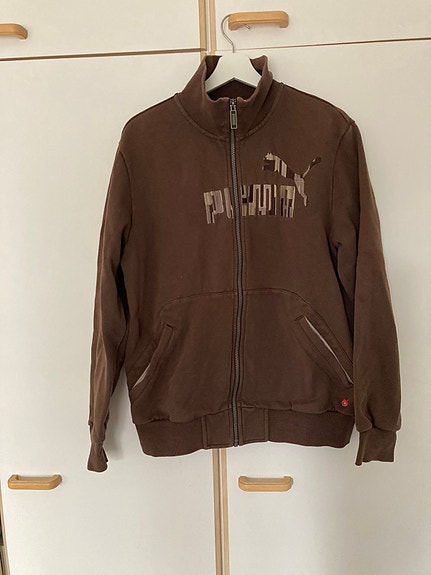 Puma huppari