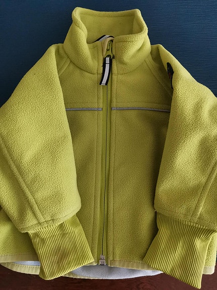 Polarn och pyretin windfleece 74cm