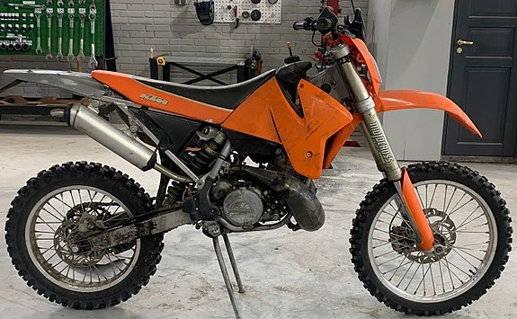 KTM EXC 250 1999 OSISSA