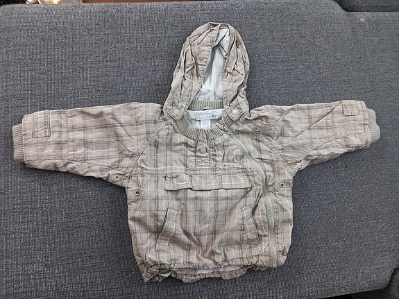 H&m takki 74 cm