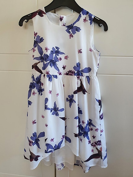 Juhlamekko Nameit 110 cm