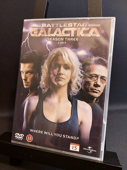 Battlestar Galactica - Season 3