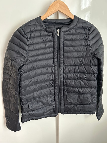 Benetton untuvatakki 32/xs