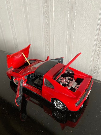 Maisto Ferrari 348 ts, 1/24