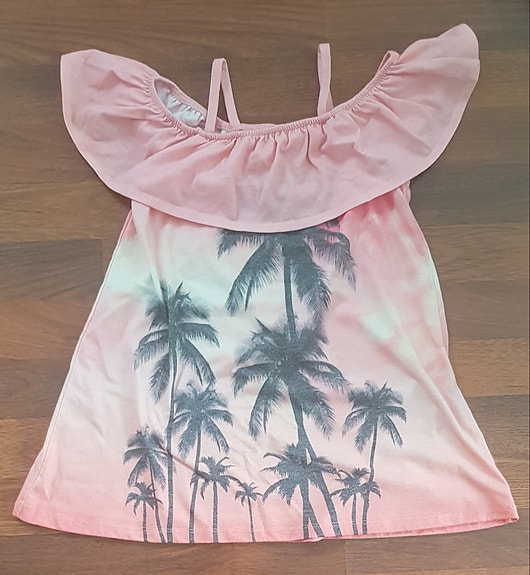 Zara toppi koko 116