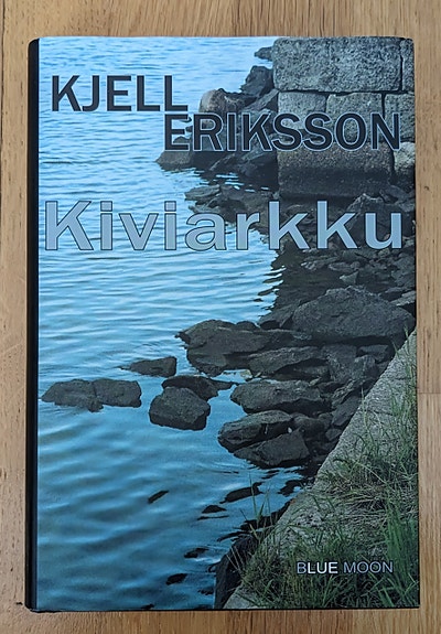 Kiviarkku, Kjell Eriksson