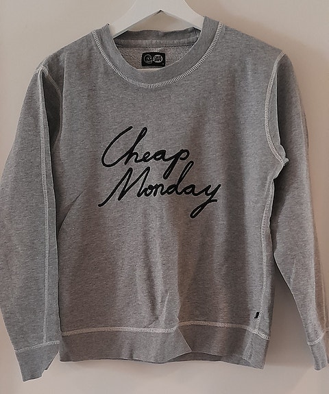 Cheap monday collegepaita koko M