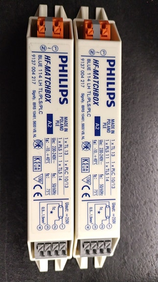 Philips HD Matchbox