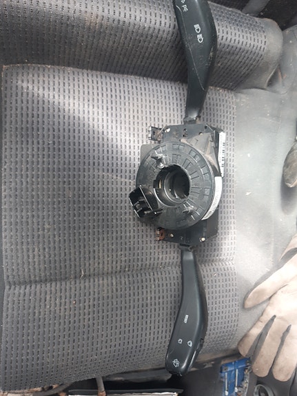 Vw polo 9n