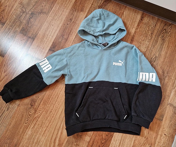 Puma huppari