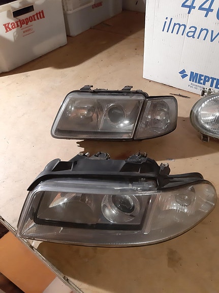 Audi 80,90,s3,a4 b5 ajovalot
