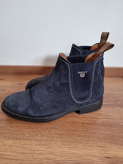 Gant nilkkurit koko 40