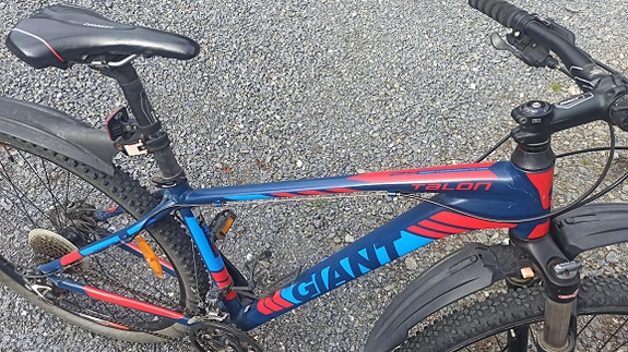 Maastopyörä Giant 29"