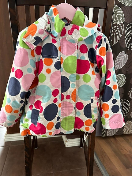 Välikausitakki 92 cm