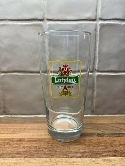 Lahden A olut tuoppi