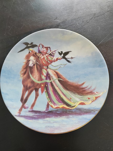 Arabian Onnenratsu-taulu