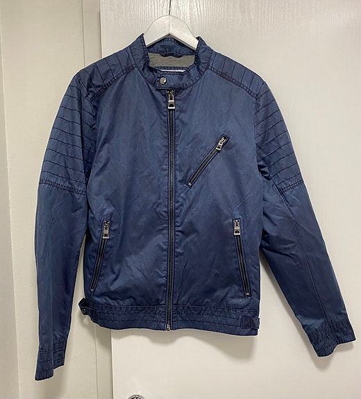 Guess biker takki