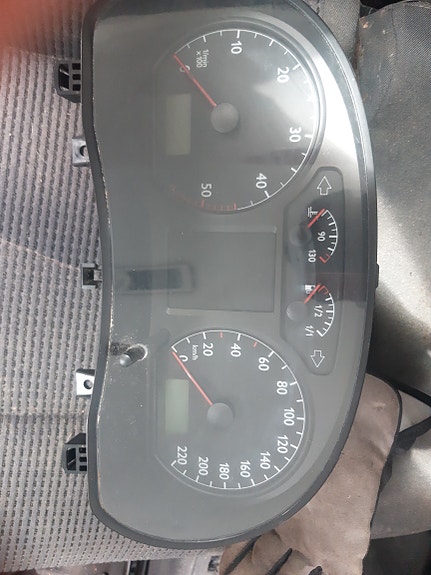 Vw polo 9n dieselmittaristo