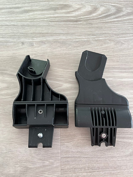 Tutis/ Maxi-Cosi/ Cybex Adapterit Tutis-rattaille