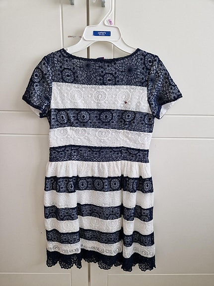 Tommy Hilfiger juhlamekko 152 cm