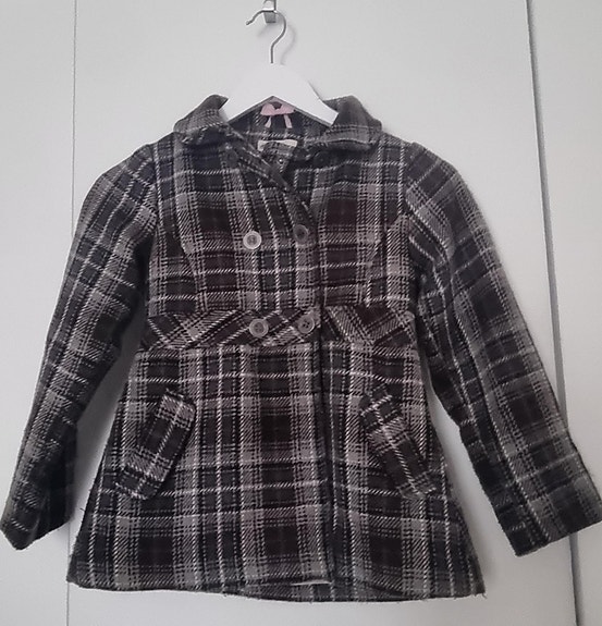H&M kevät/syystakki tytölle, koko 128.