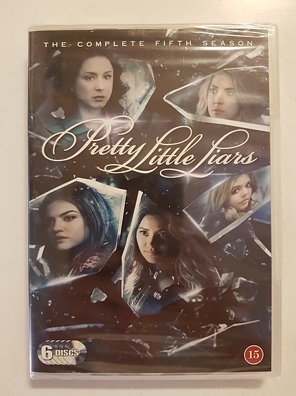 Pretty Little Liars kausi 5 UUSI