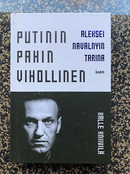 Kalle Knivilä: Aleksi Navalnyin tarina