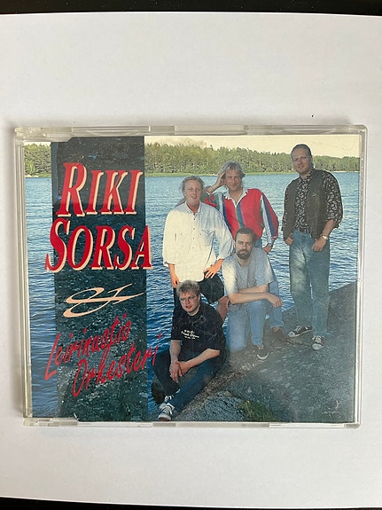 Riki Sorsa(leirinuotio orkesteri)