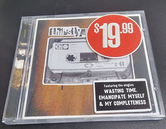 CD levy , Thirsty Merc