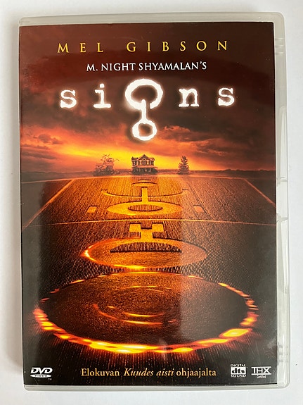 Signs(Mel Gibson)