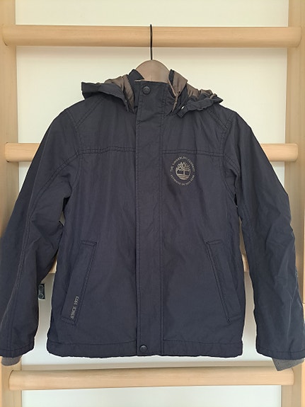 Ulkotakki Timberland, koko 140cm