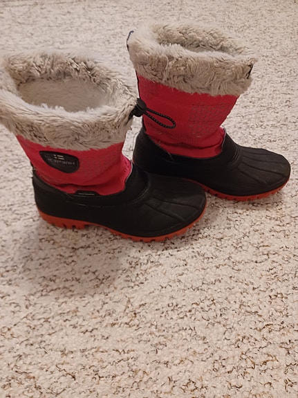 Icepeak kengät 35