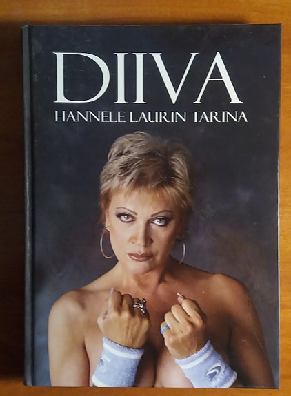 Teemu Rinne Diiva - HANNELE LAURIN tarina Revontuli 2013