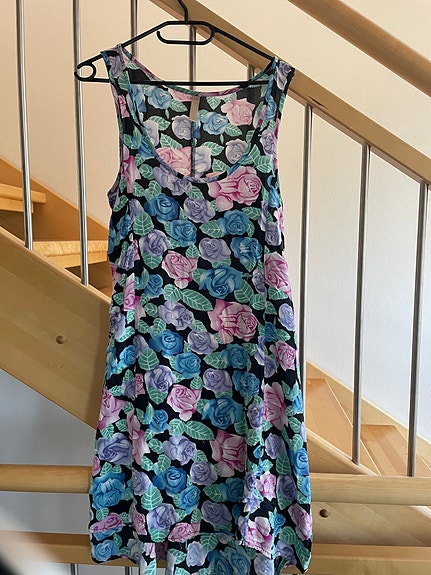 Cotton on mekko