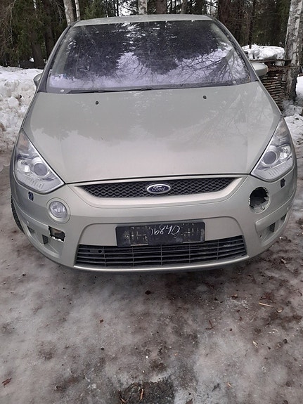 Ford S-max varaosia