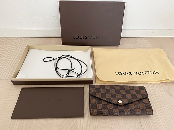 Louis Vuitton lompakko