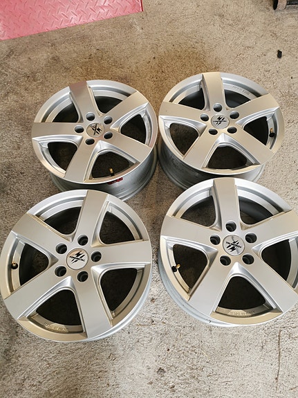 Vanteet 16"