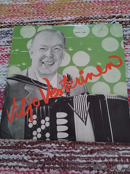 Viljo Vesterinen LP 3