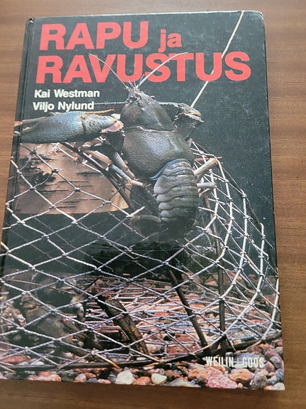 Rapu ja ravustus