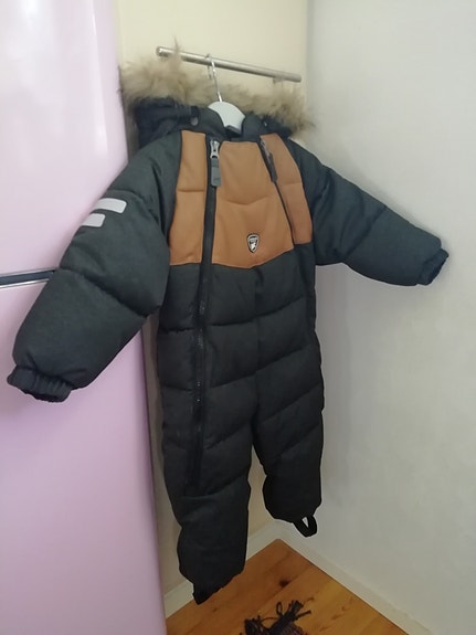 Uusi Lindberg toppahaalari 74cm