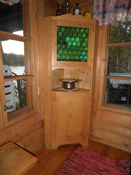 Kulmakaappeja