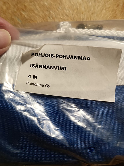 Pohjois-Pohjanmaan isännän viiri (uusi)