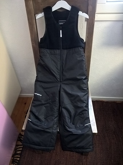 Uudet Icepeak lasketteluhousut 92cm