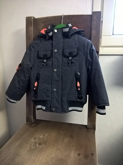 Uusi Molo toppatakki 92cm