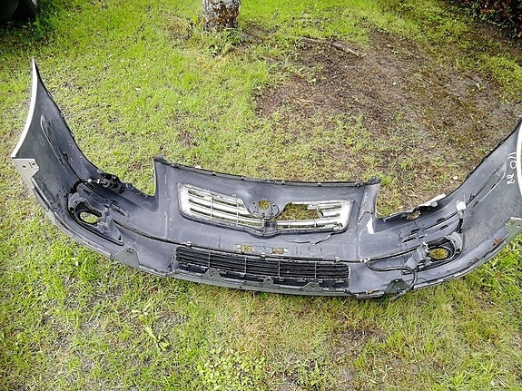 Pesimen putkisto Toyota Avensis vm. 2007-2008