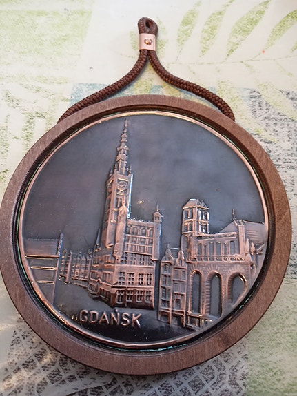 SEINÄ TAULU Gdansk
