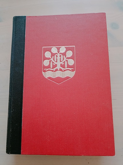 Leppävirran kirja