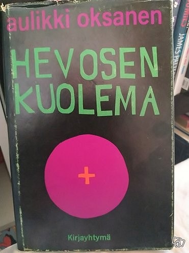Aulikki Oksanen - Kirjoja