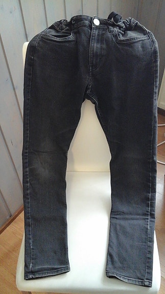 Skinny fit farkut 158
