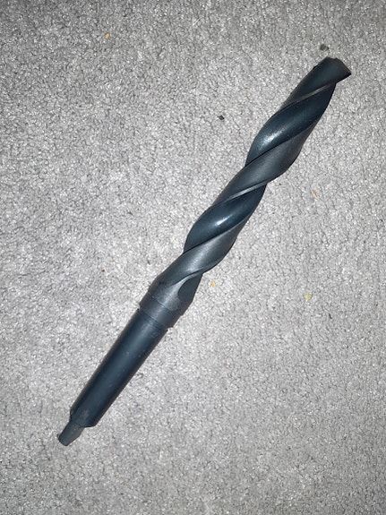 28mm poranterä